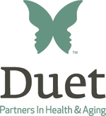 Duet: Partners In Health & Aging Logo