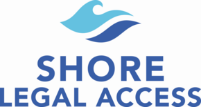 Shore Legal Access Logo