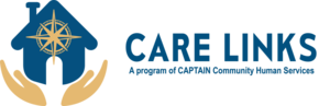 CAPTAIN Community Human Services Care Links Program Logo