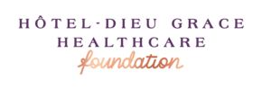 Hotel-Dieu Grace Healthcare Foundation Logo