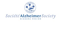 The Alzheimer Society of Niagara Region Logo