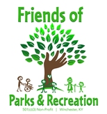 Friends of Parks and Recreation  Logo