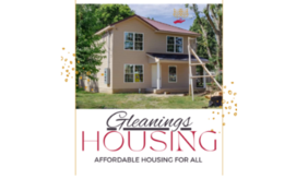 Gleanings Housing Inc.  Logo