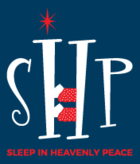 Sleep in Heavenly Peace Logo