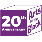 Arts on the Block Logo