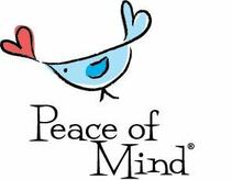 Peace of Mind Inc. Logo