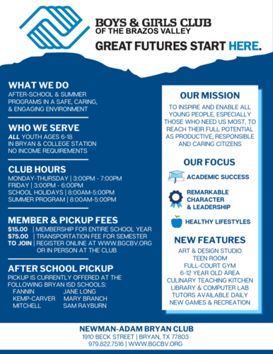 Creative social marketing example #4: Boys and Girls Clubs of America. -  Brogan & Partners