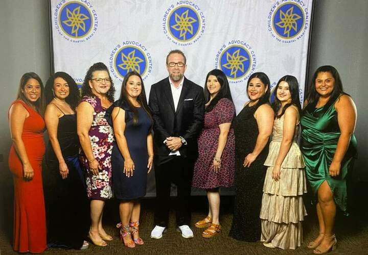 Second Annual Garden of Hope Gala featuring Jeff Bagwell by Children's  Advocacy Center of the Coastal Bend