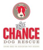 2ND CHANCE DOG RESCUE Logo