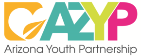 Arizona Youth Partnership (AZYP) Logo