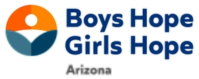 Boys Hope Girls Hope of Arizona Logo
