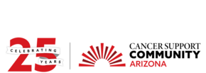 Cancer Support Community Arizona (CSCAZ) Logo