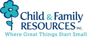 Child & Family Resources Logo