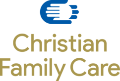 Christian Family Care Logo