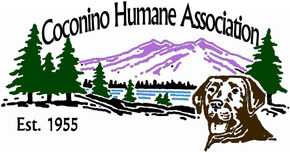 Coconino Humane Association Logo