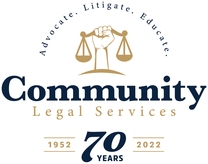 Community Legal Services, Inc. Logo
