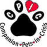 Companion Pets in Crisis Logo