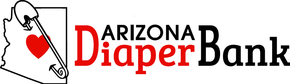 Diaper Bank of Southern Arizona Logo