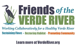 Friends of the Verde River Logo