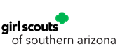 Girl Scouts of Southern Arizona Logo