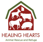 Healing Hearts Animal Sanctuary INC Logo