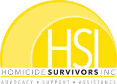 Homicide Survivors, Inc. Logo