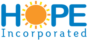 HOPE, Incorporated Logo