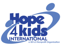 Hope 4 Kids International Logo