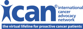 International Cancer Advocacy Network Logo