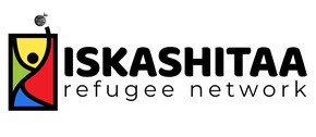 Iskashitaa Refugee Network Logo