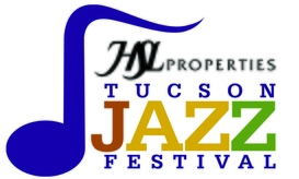 Jazz in January Inc dba Tucson Jazz Festival Logo