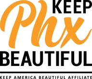 Keep Phoenix Beautiful Logo