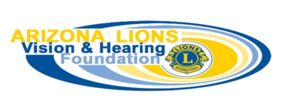 Arizona Lions Vision and Hearing Foundation of Multiple District 21 Logo