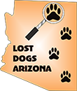 Lost Dogs Arizona Logo
