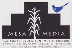 Mesa Media Inc. Logo