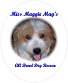 Miss Maggie Mays Rescue Logo