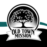 OLD TOWN MISSION Logo