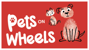 Pets on Wheels of Scottsdale Logo