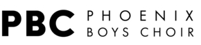 Phoenix Boys Choir Association Logo