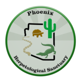 Phoenix Herpetological Sanctuary Logo