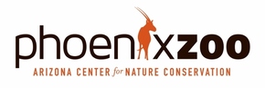 Arizona Center for Nature Conservation/Phoenix Zoo Logo