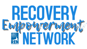 Recovery Empowerment Network Logo