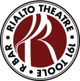 Rialto Theatre Foundation Logo