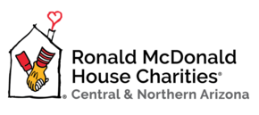 Ronald McDonald House Charities of Central and Northern Arizona Logo