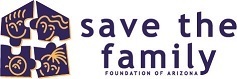 Save the Family Foundation of Arizona Logo