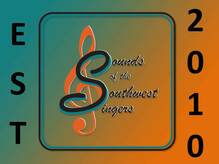 Sounds of the Southwest Singers, Inc. Logo