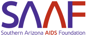 Southern Arizona AIDS Foundation Logo