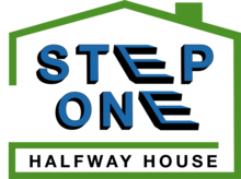 Step One Halfway House Logo