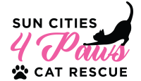 Sun Cities 4 Paws Rescue Inc Logo