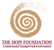 The Hopi Foundation Logo